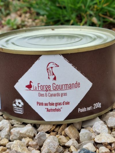 Spécialités au foie gras